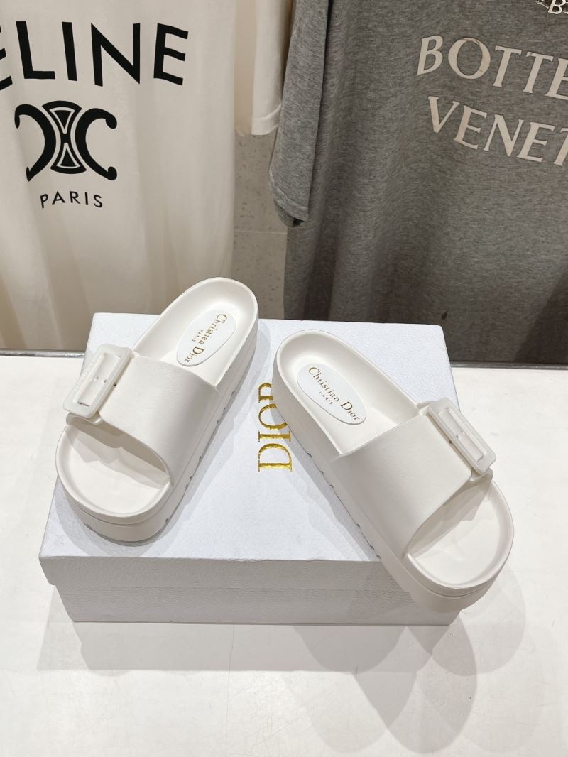 Christian Dior Slippers